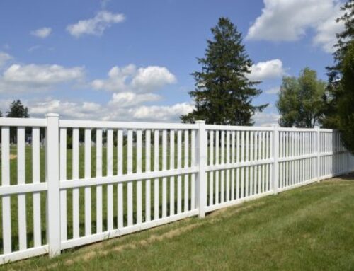 PVC / Vinyl Fence