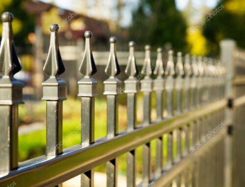 Ornamental Fence